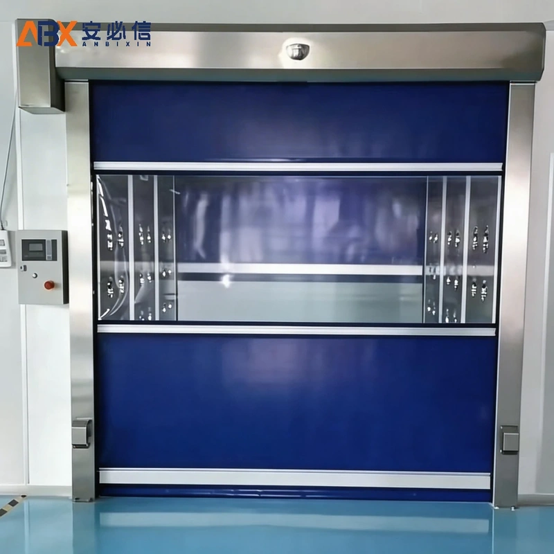 沧州工业快速门